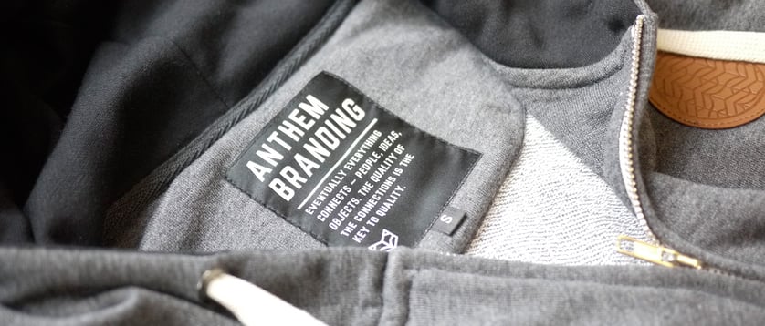 Anthem Branding Custom Hoodie 