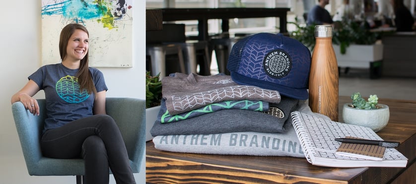 Anthem Branding Private Label Apparel Brand Merchandise
