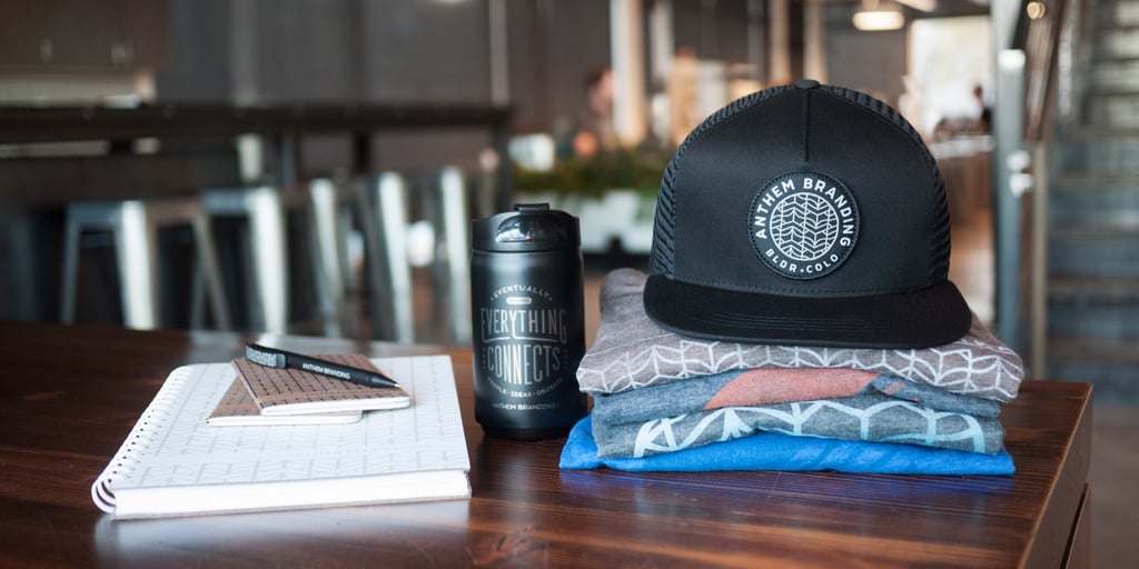 Anthem Branding Custom Company Merchandise 